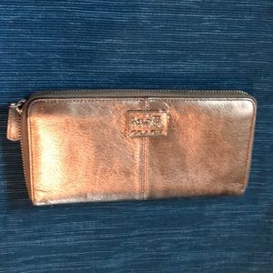 Beautiful Coach wallet